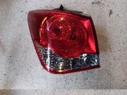 View Auto part Left Taillight Holden Cruze 2010