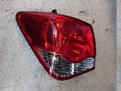 View Auto part Left Taillight Holden Cruze 2010