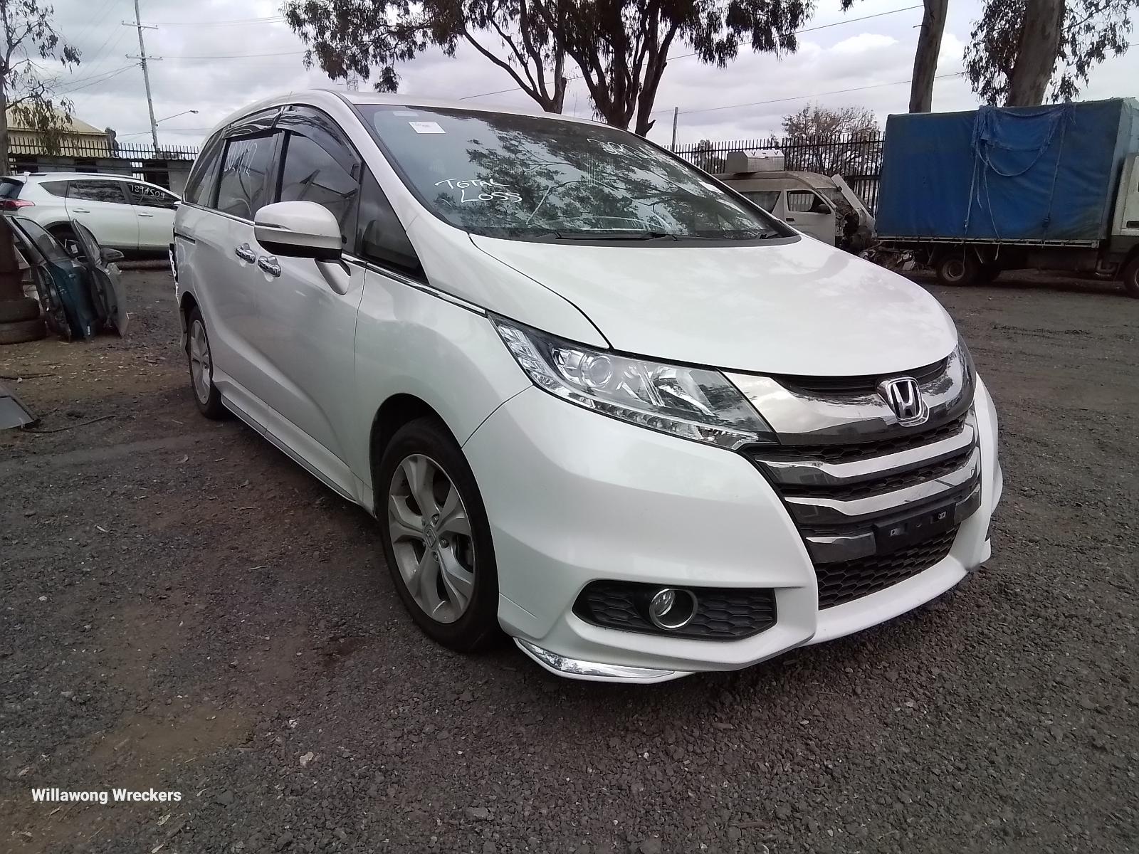 View Auto part Left Rear Door/Sliding Honda Odyssey 2020