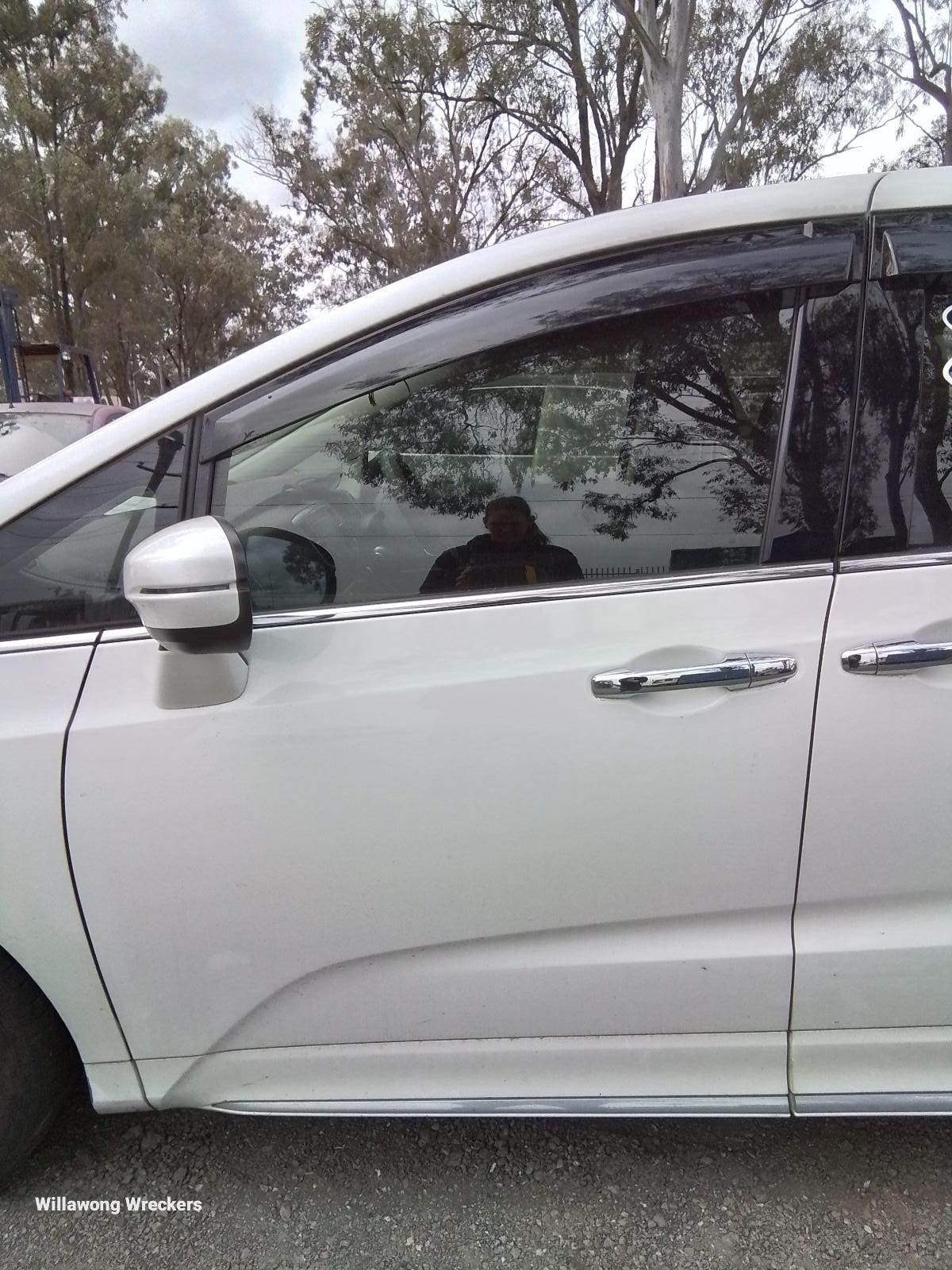 View Auto part Left Rear Door/Sliding Honda Odyssey 2020