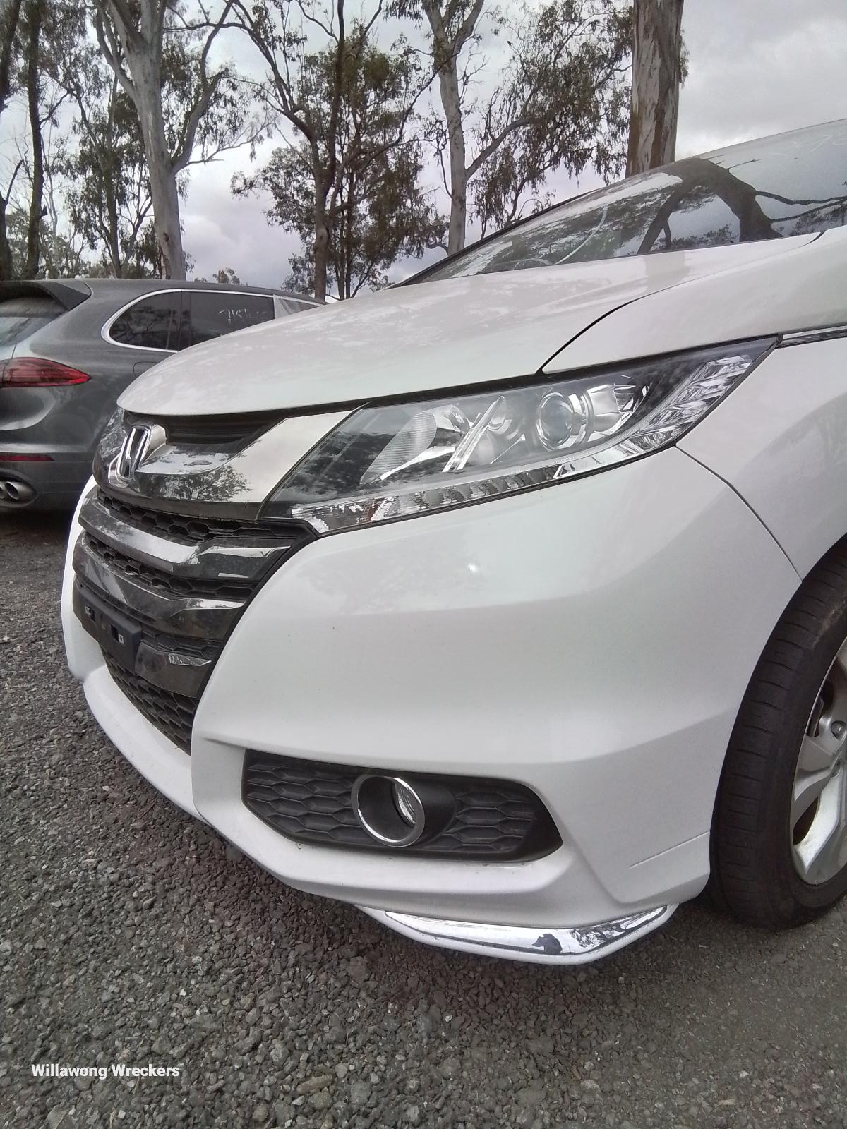 View Auto part Left Rear Door/Sliding Honda Odyssey 2020