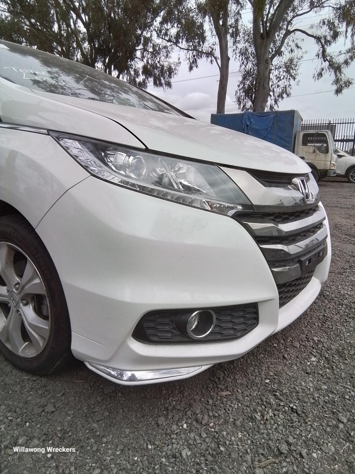 View Auto part Left Rear Door/Sliding Honda Odyssey 2020