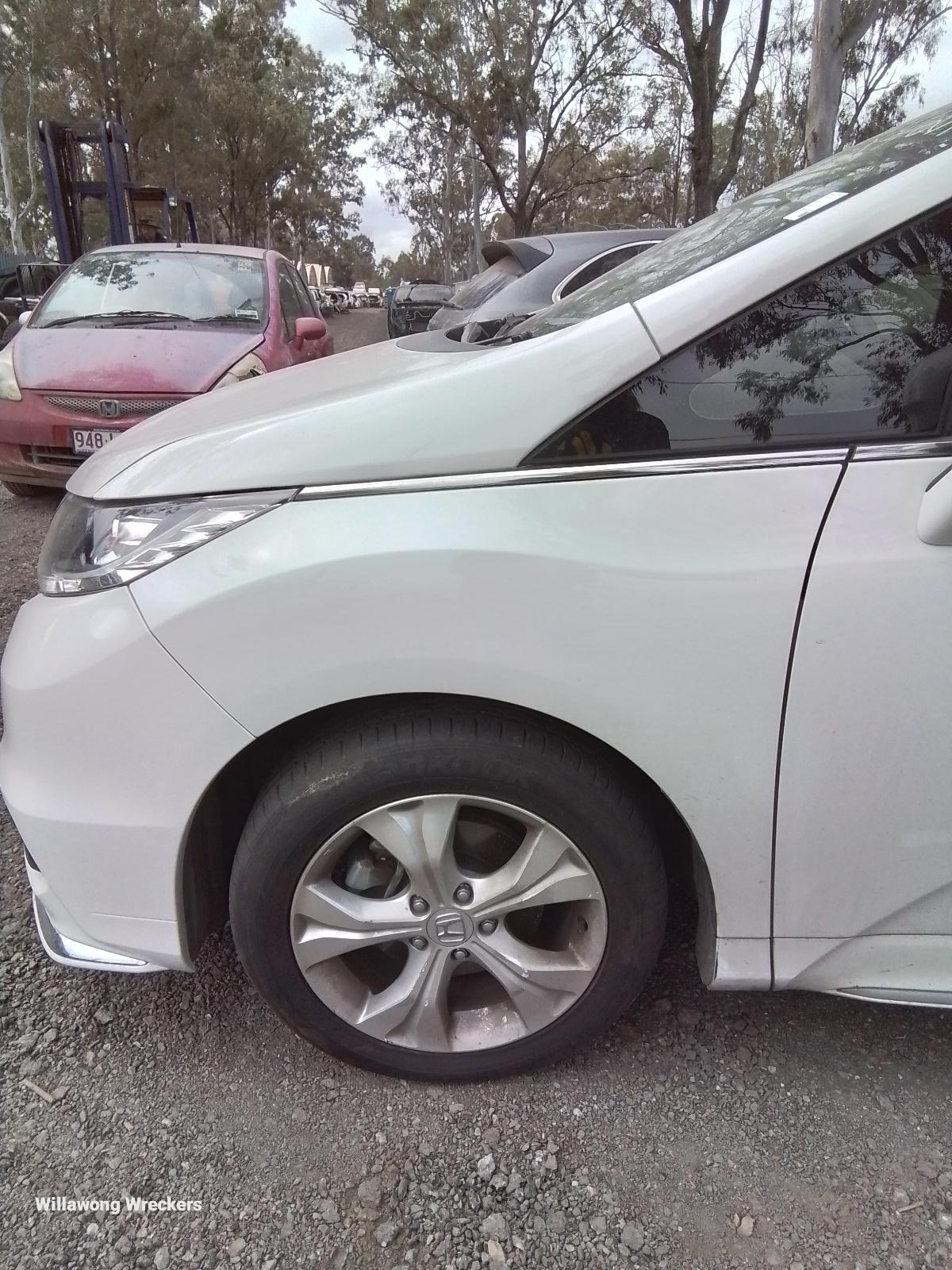 View Auto part Left Rear Door/Sliding Honda Odyssey 2020