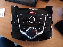 View Auto part Heater/Ac Controls Hyundai I30 2016