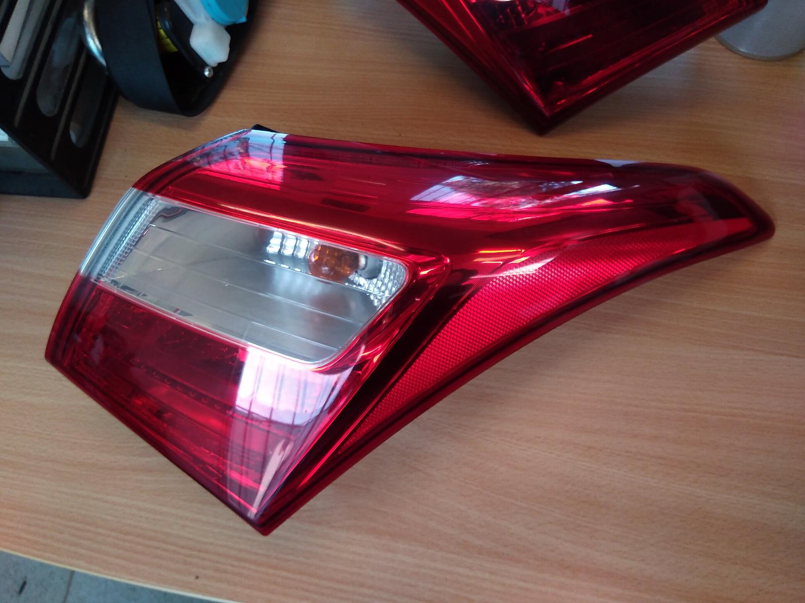 View Auto part Right Taillight Hyundai I30 2016
