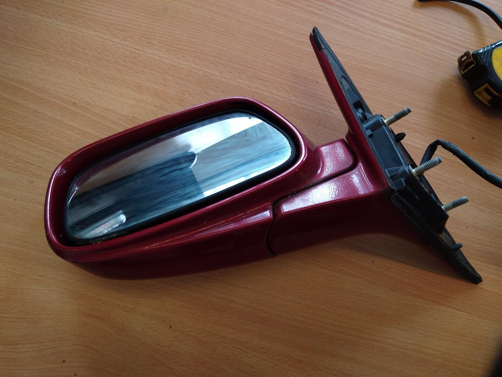 View Auto part Left Door Mirror Toyota Camry 2004