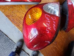 View Auto part Left Taillight Toyota Corolla 2000