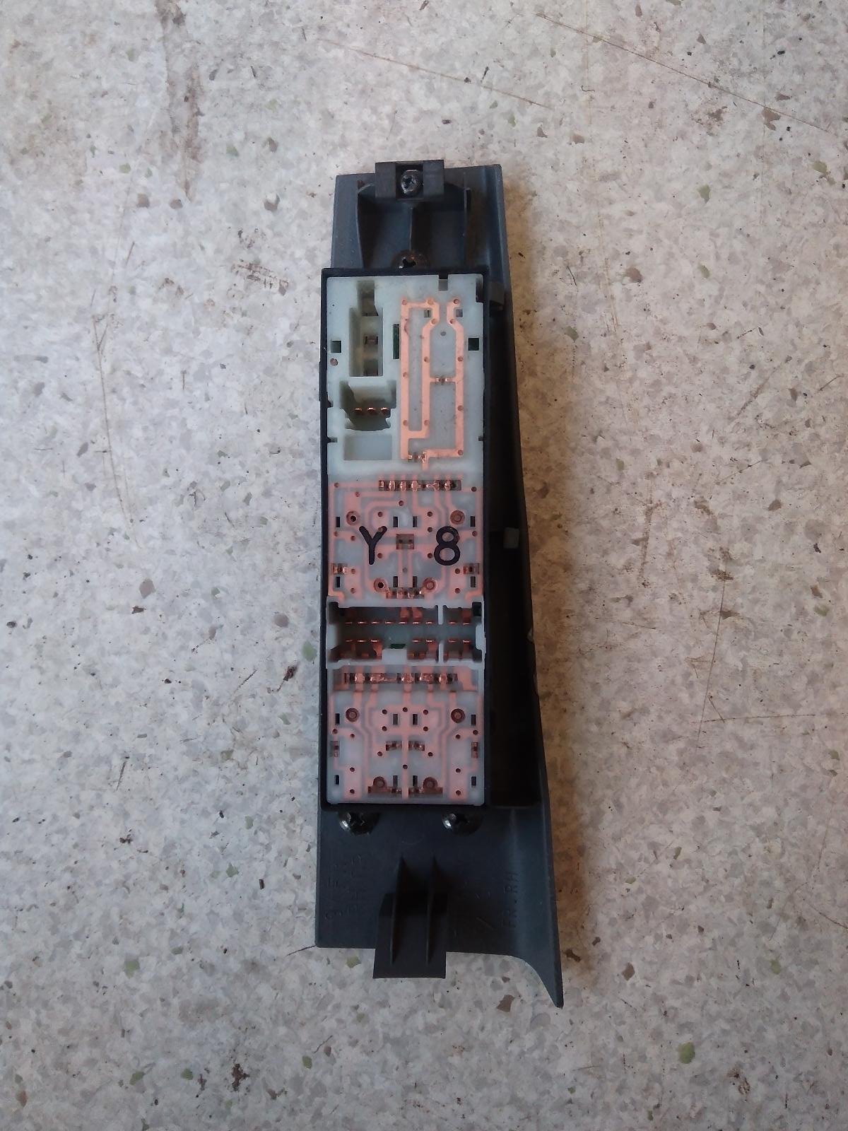 View Auto part Pwr Dr Wind Switch Nissan Maxima 2005