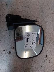 View Auto part Right Door Mirror Nissan Navara 1998