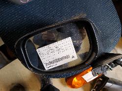 View Auto part Left Door Mirror Honda Jazz 2011