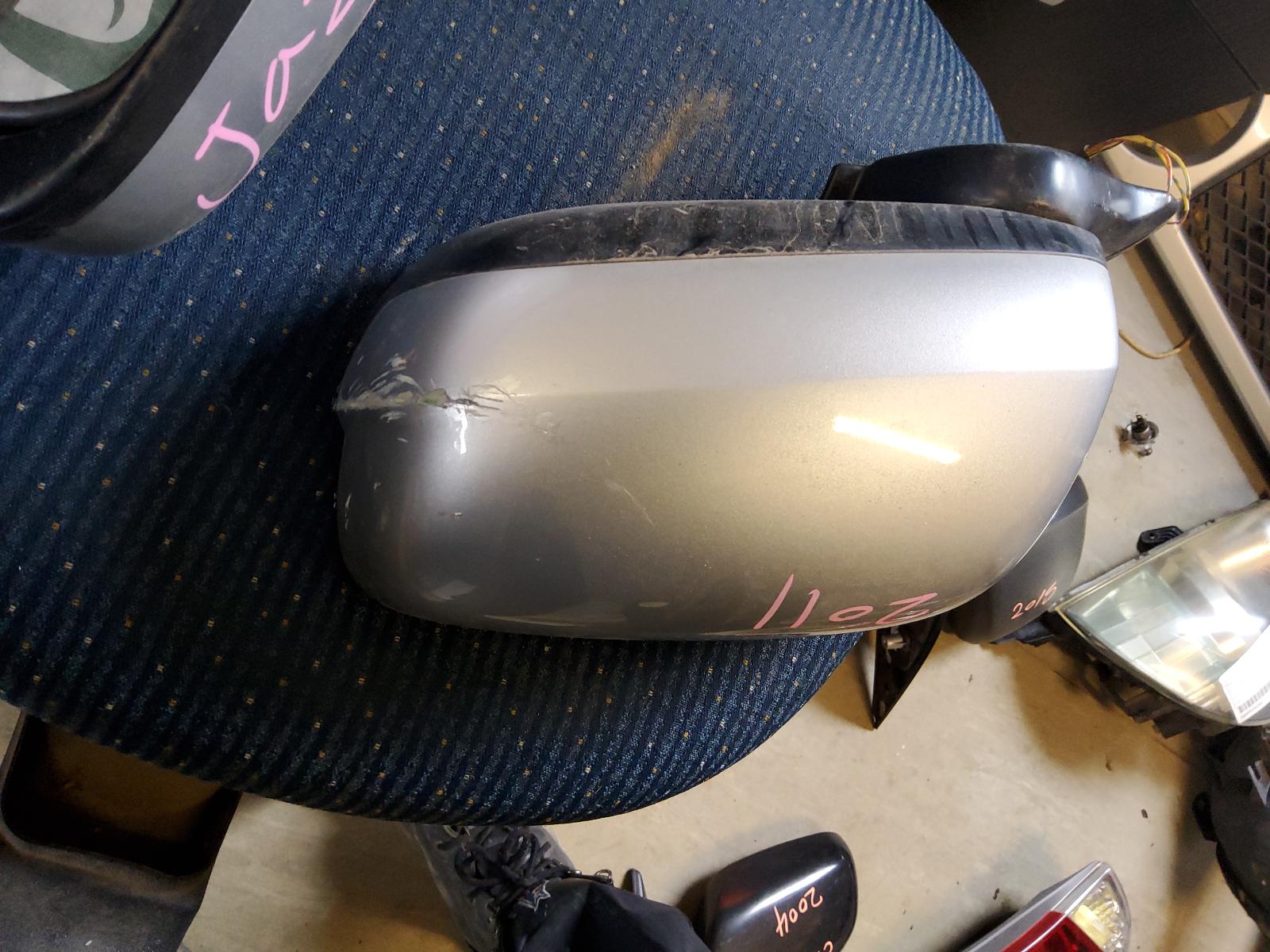 2011 Honda Jazz Left Door Mirror View Auto part Left Door Mirror Honda Jazz 2011
