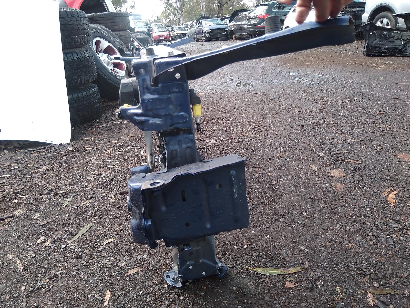 View Auto part Radiator Support Toyota Camry 2018