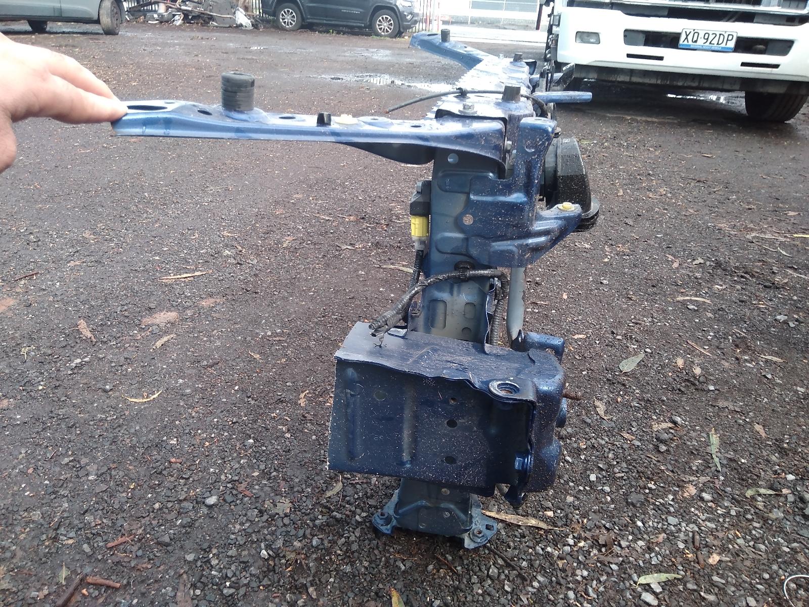 View Auto part Radiator Support Toyota Camry 2018