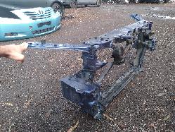 View Auto part Radiator Support Toyota Camry 2018