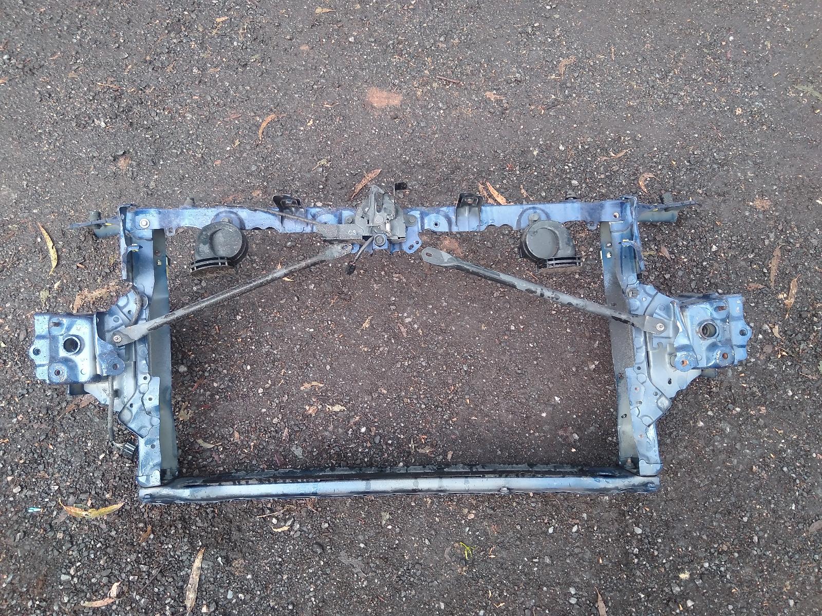 View Auto part Radiator Support Toyota Camry 2018