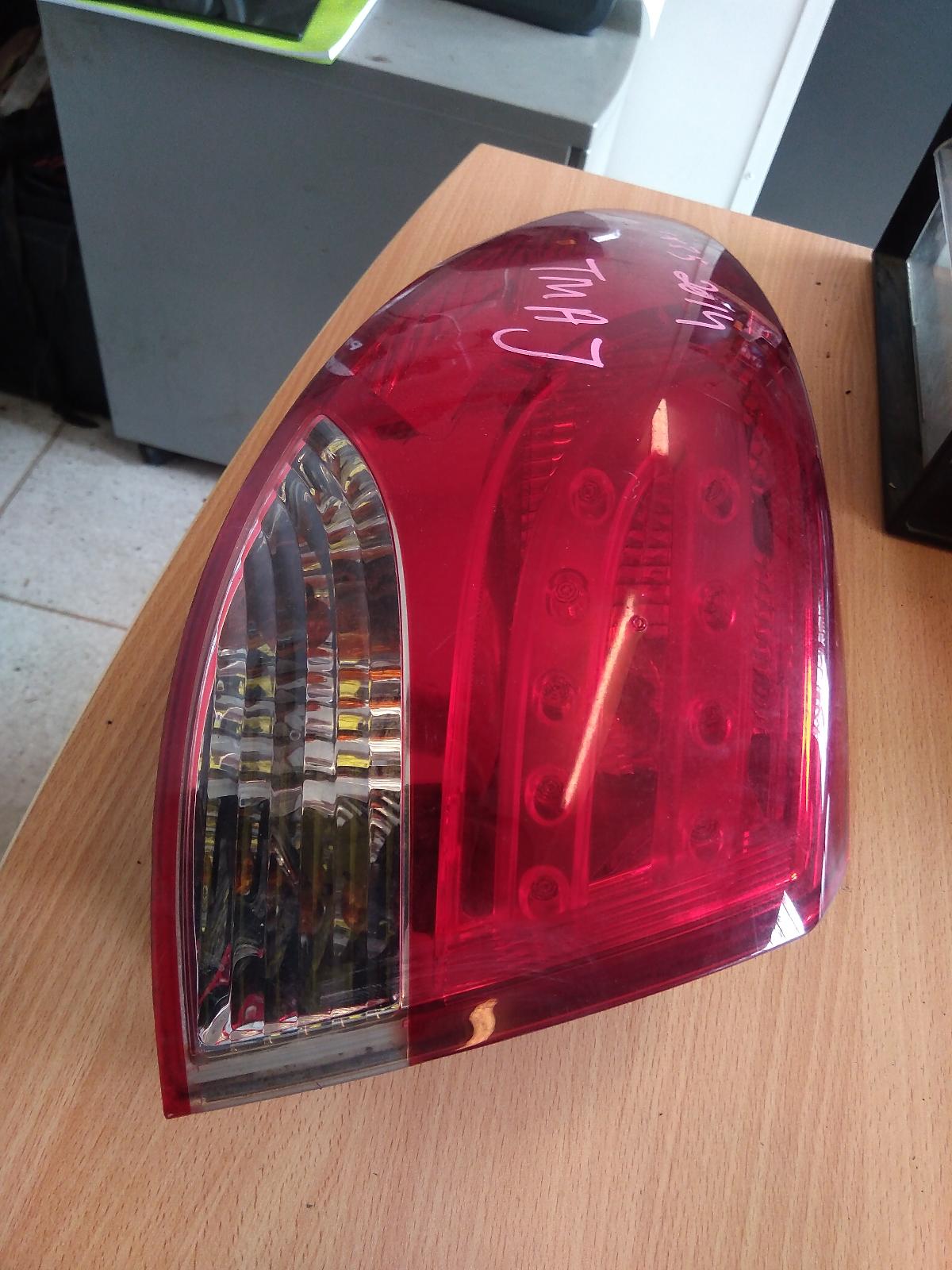 View Auto part Left Taillight Hyundai Ix35 2014