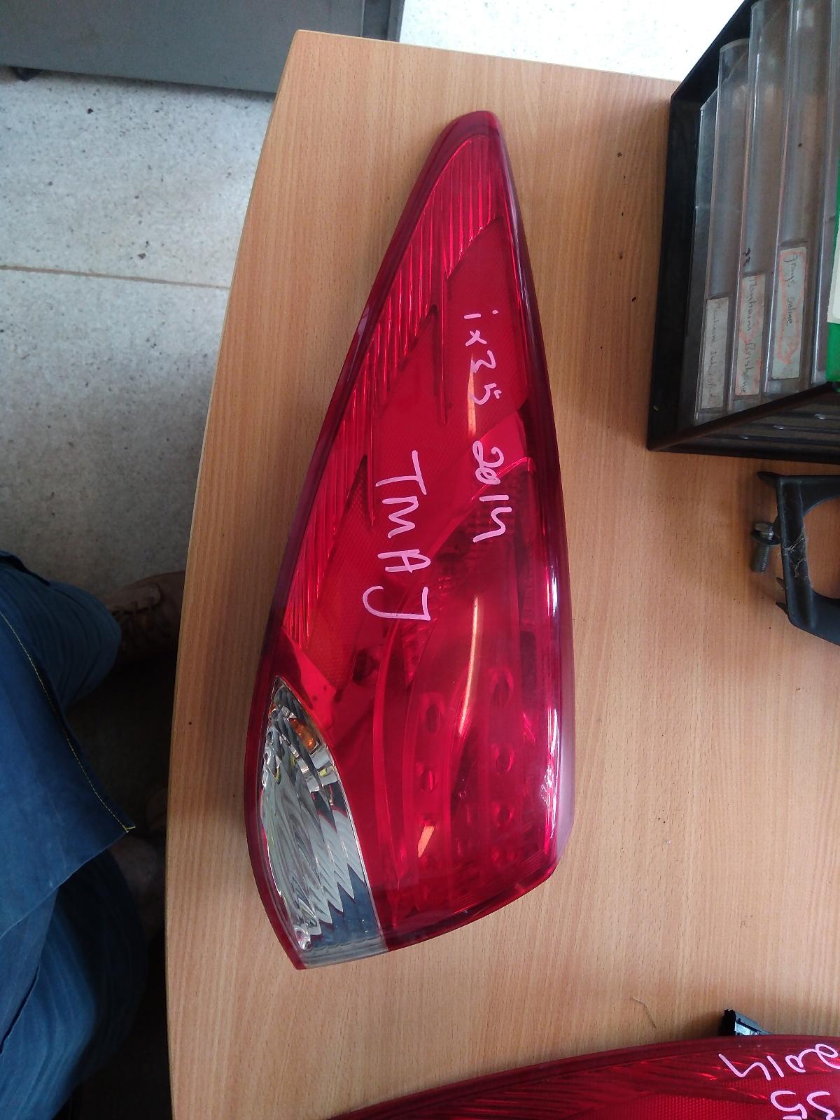 View Auto part Left Taillight Hyundai Ix35 2014