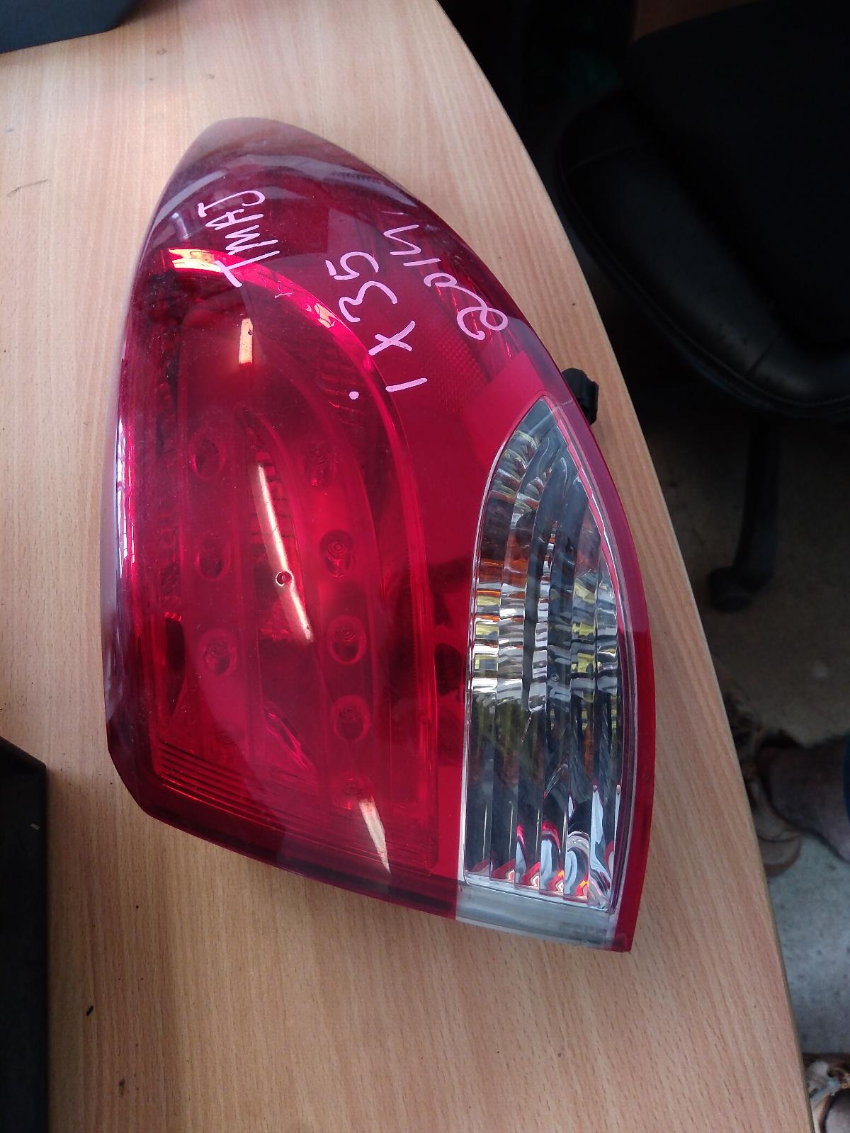 View Auto part Right Taillight Hyundai Ix35 2014