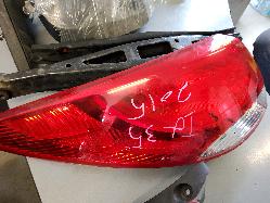 View Auto part Left Taillight Hyundai Ix35 2015