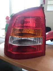 View Auto part Left Taillight Holden Astra 2002