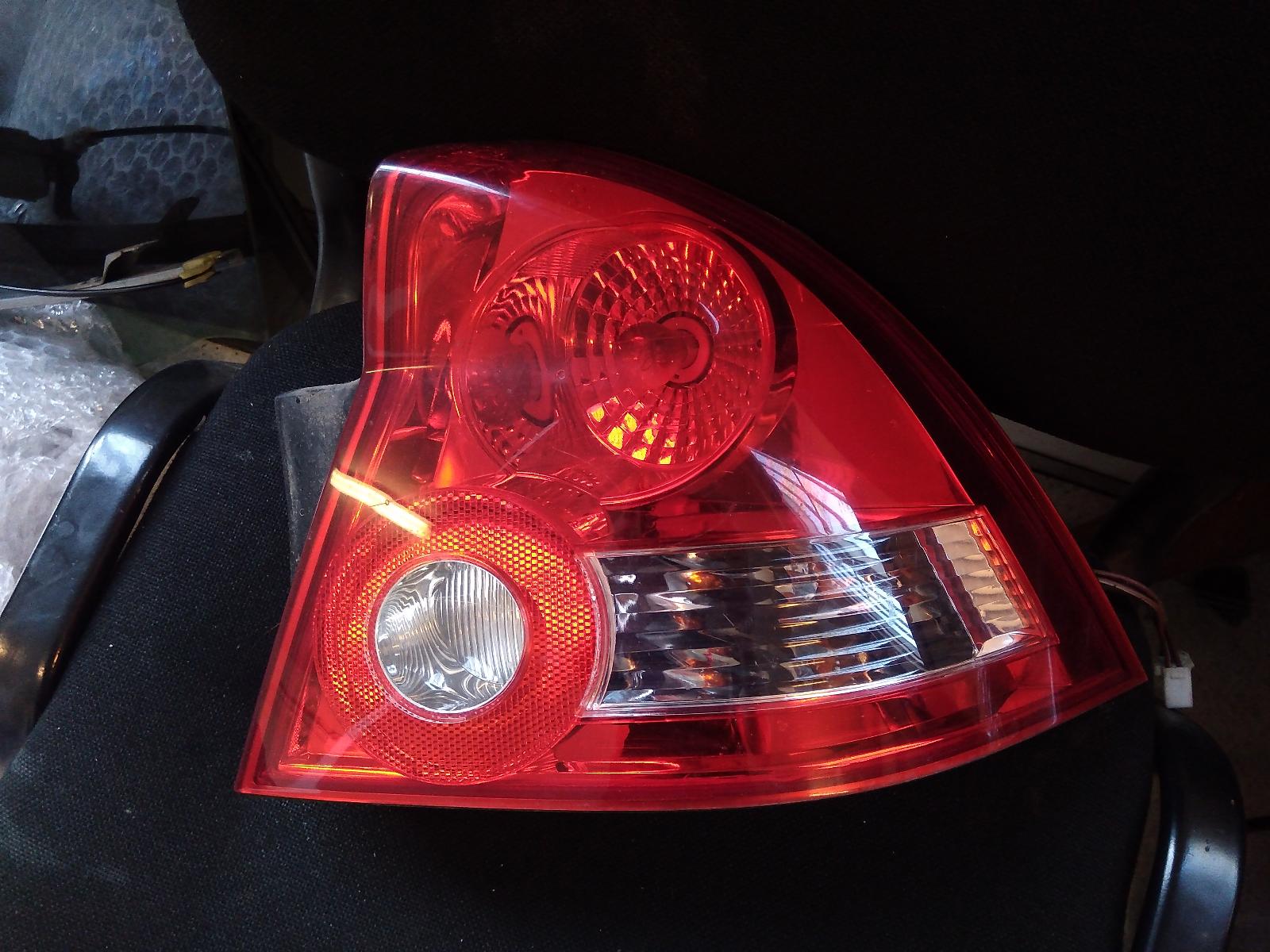 2002 Holden Commodore Right Taillight View Auto part Right Taillight Holden Commodore 2002