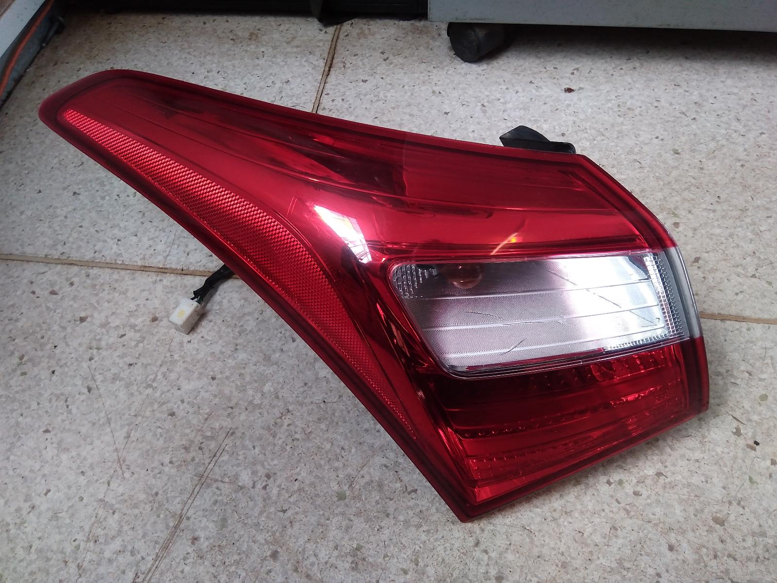 View Auto part Left Taillight Hyundai I30 2014