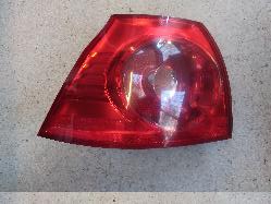 View Auto part Left Taillight Volkswagen Golf 2007