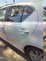 View Auto part Bonnet Lexus Ct200h 2015