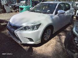 View Auto part Bonnet Lexus Ct200h 2015