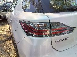 View Auto part Bonnet Lexus Ct200h 2015