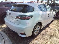 View Auto part Bonnet Lexus Ct200h 2015