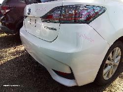 View Auto part Bonnet Lexus Ct200h 2015