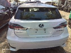 View Auto part Bonnet Lexus Ct200h 2015