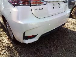 View Auto part Bonnet Lexus Ct200h 2015