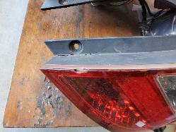 View Auto part Right Taillight Hyundai I20 2010