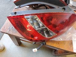 View Auto part Right Taillight Hyundai I20 2010