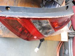 View Auto part Right Taillight Hyundai I20 2010