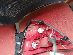 View Auto part Left Taillight Holden Commodore 2004