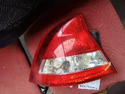View Auto part Left Taillight Holden Commodore 2004
