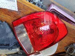 View Auto part Left Taillight Hyundai Getz 2010