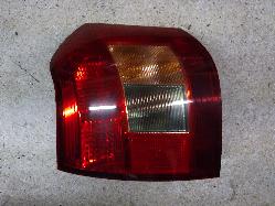 View Auto part Left Taillight Toyota Corolla 2003
