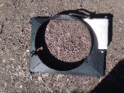 View Auto part Fan Shroud Toyota Hilux 2008