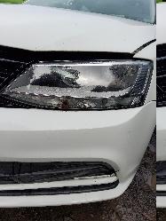 View Auto part Left Guard Liner Volkswagen Jetta 2015