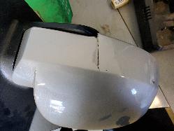 View Auto part Right Door Mirror Hyundai Getz 2007