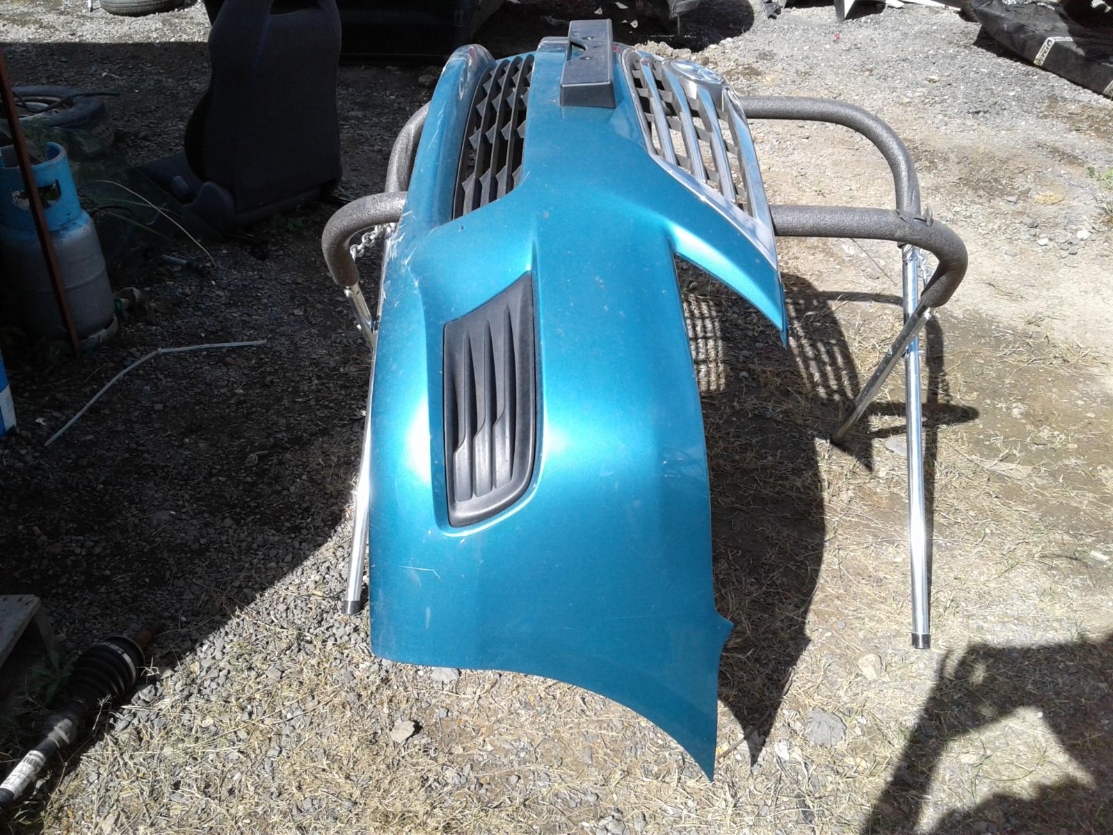View Auto part Front Bumper Toyota Aurion 2007