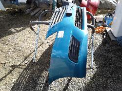 View Auto part Front Bumper Toyota Aurion 2007