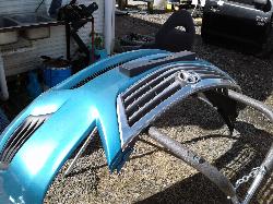 View Auto part Front Bumper Toyota Aurion 2007
