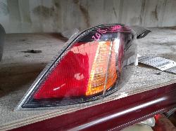 View Auto part Left Taillight Mitsubishi Lancer 2015