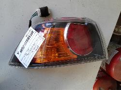 View Auto part Left Taillight Mitsubishi Lancer 2015