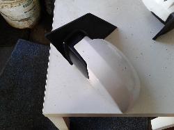 View Auto part Left Door Mirror Hyundai Getz 2008